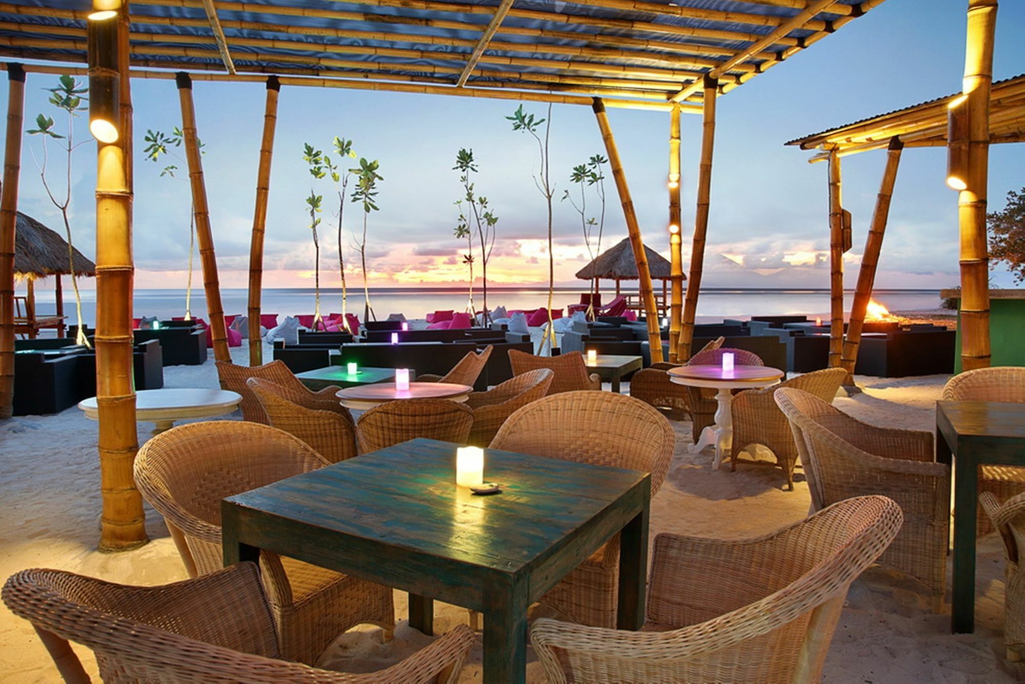 Pinkcoco Gili Trawangan - Constant Surprises - For Cool Adults Only Hotel Exterior photo